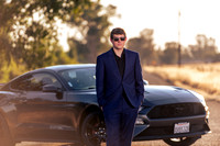 Portrait Photos by Edward August Photography