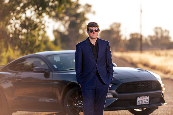 Portrait Photos by Edward August Photography