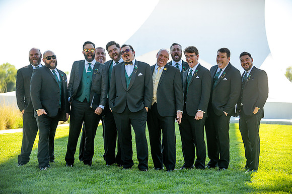 Wedding Photos by Edward August Photography