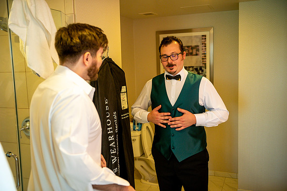 Wedding Photos by Edward August Photography
