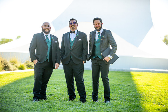 Wedding Photos by Edward August Photography
