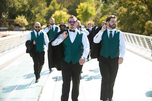 Wedding Photos by Edward August Photography