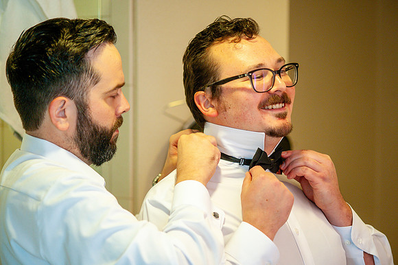 Wedding Photos by Edward August Photography