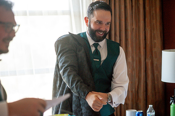 Wedding Photos by Edward August Photography