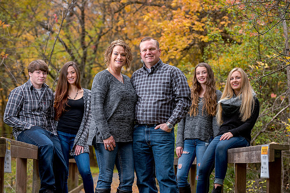 Family Session 12/2016