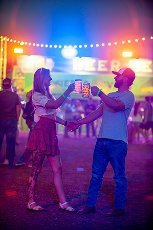 Sierra Nevada's Oktoberfest in Chico, Ca.