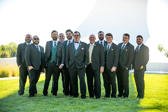 Wedding Photos by Edward August Photography