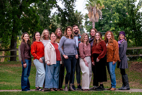 Portrait Photos by Edward August Photography