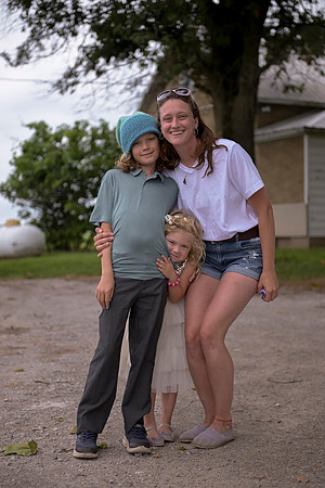 Portrait Photos by Edward August Photography