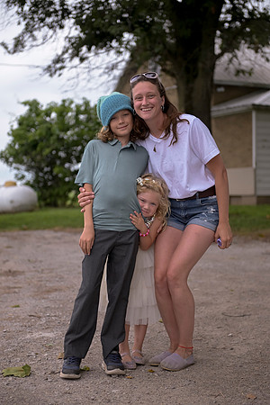 Portrait Photos by Edward August Photography