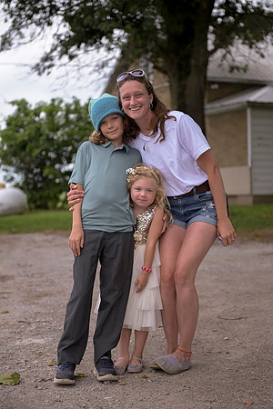 Portrait Photos by Edward August Photography