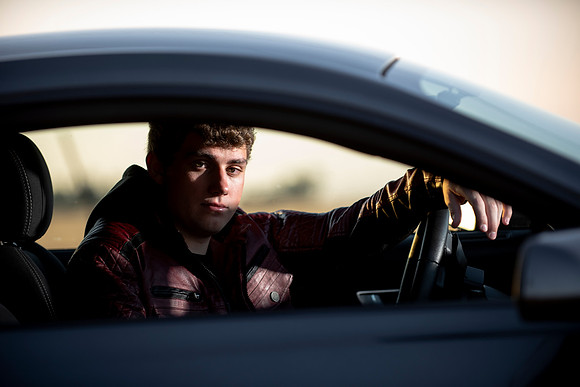 Portrait Photos by Edward August Photography