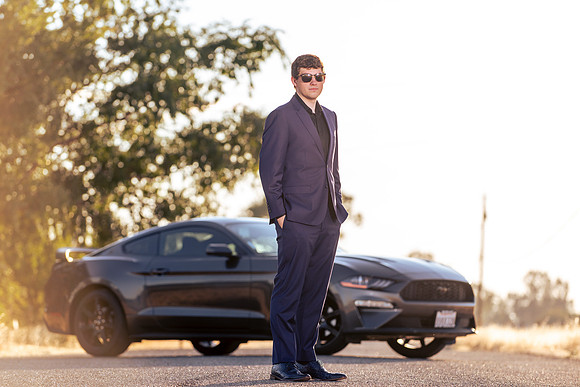 Portrait Photos by Edward August Photography
