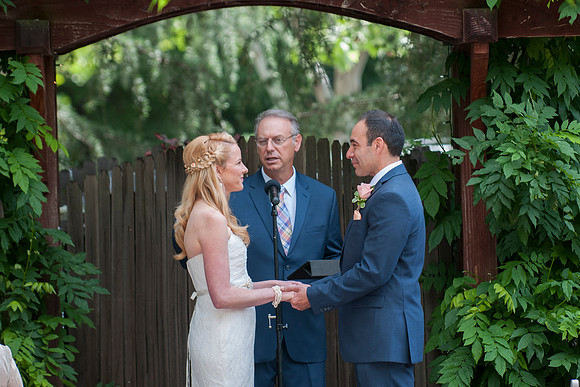 Ben and Jamie Wedding