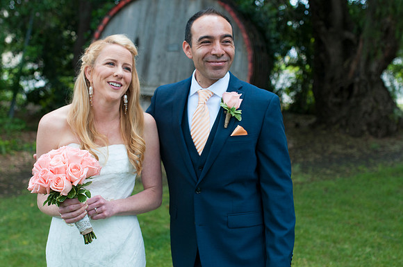 Ben and Jamie Wedding