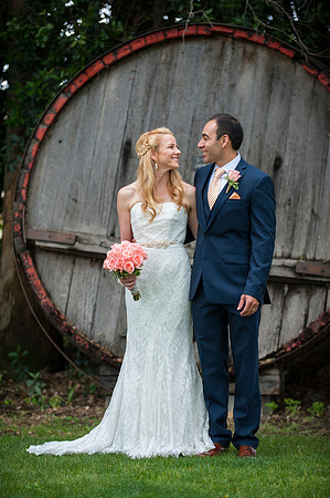 Ben and Jamie Wedding