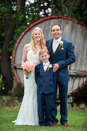Ben and Jamie Wedding