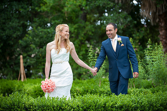 Ben and Jamie Wedding