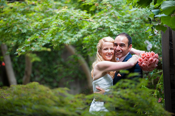 Ben and Jamie Wedding