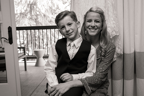 Ben and Jamie Wedding