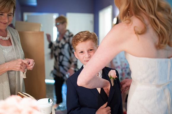 Ben and Jamie Wedding