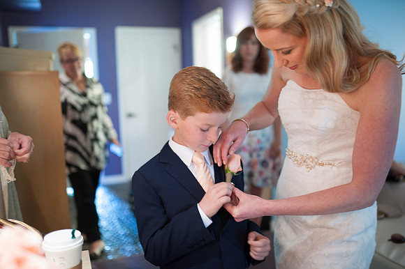 Ben and Jamie Wedding