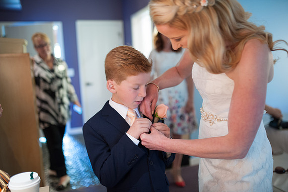 Ben and Jamie Wedding
