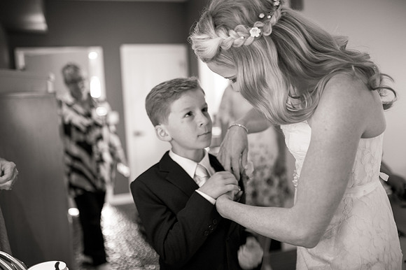 Ben and Jamie Wedding