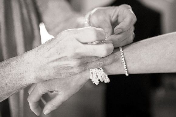 Ben and Jamie Wedding