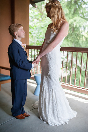 Ben and Jamie Wedding