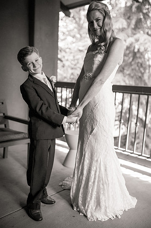 Ben and Jamie Wedding