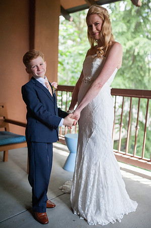 Ben and Jamie Wedding