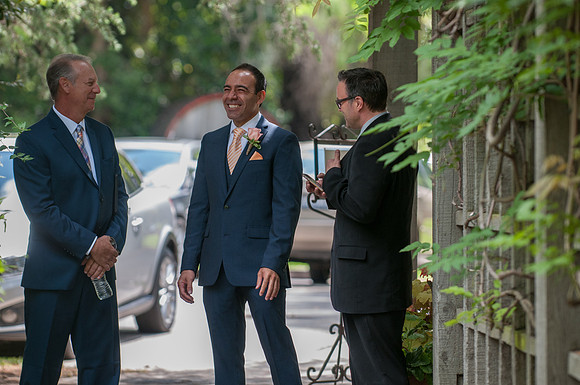 Ben and Jamie Wedding