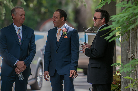 Ben and Jamie Wedding