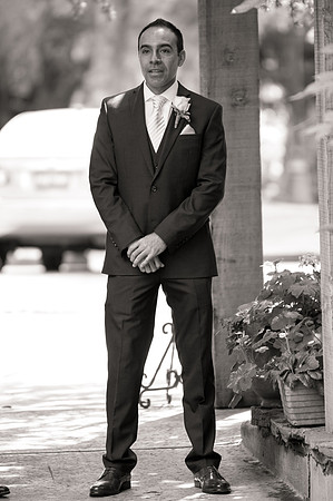 Ben and Jamie Wedding