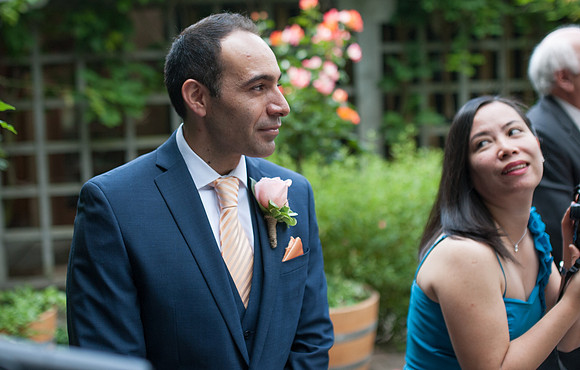 Ben and Jamie Wedding
