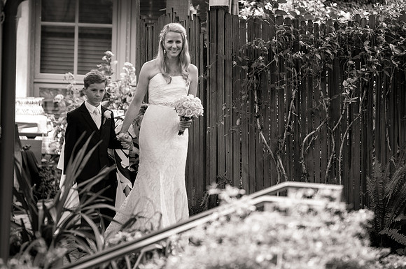 Ben and Jamie Wedding