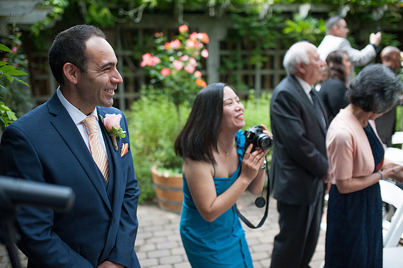 Ben and Jamie Wedding