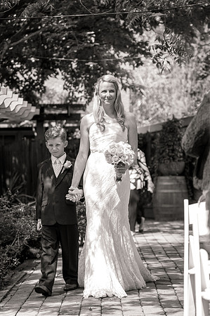 Ben and Jamie Wedding