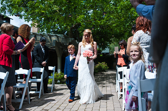 Ben and Jamie Wedding