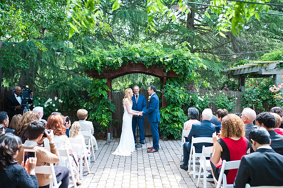 Ben and Jamie Wedding