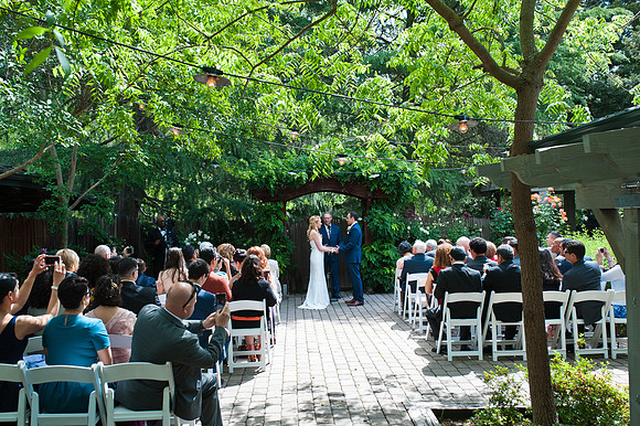 Ben and Jamie Wedding