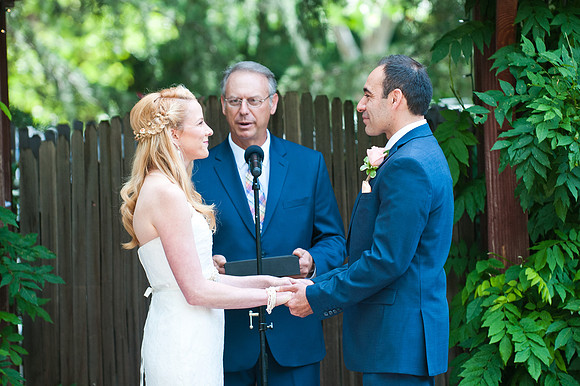 Ben and Jamie Wedding
