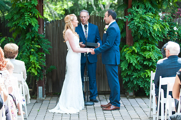 Ben and Jamie Wedding