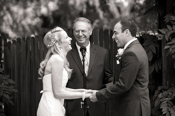 Ben and Jamie Wedding