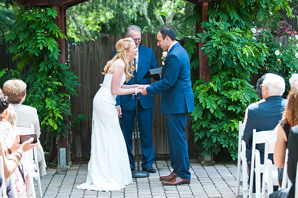 Ben and Jamie Wedding
