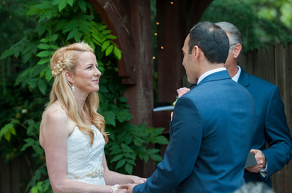 Ben and Jamie Wedding