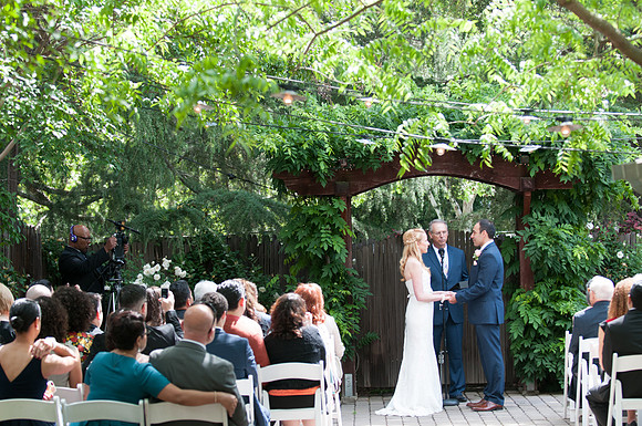 Ben and Jamie Wedding