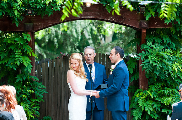 Ben and Jamie Wedding