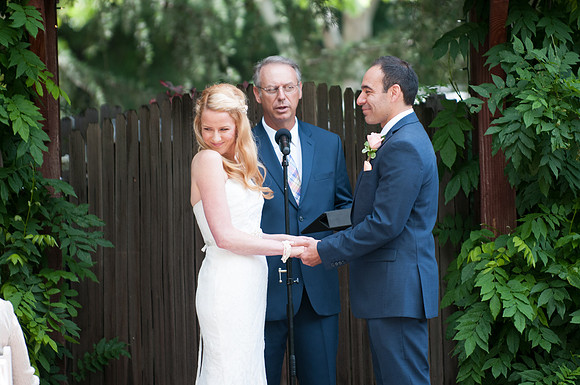 Ben and Jamie Wedding
